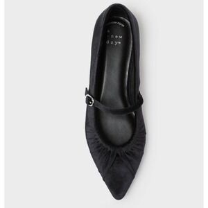 A New Day Black Flats